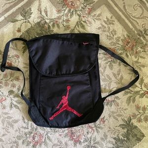 Jordan Drawstring Backpack